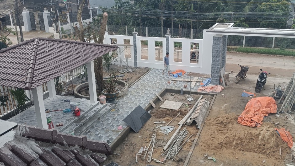 thi công nhà phố tại quảng ngãi thiết kế thi công nhà phố tại quảng ngãi